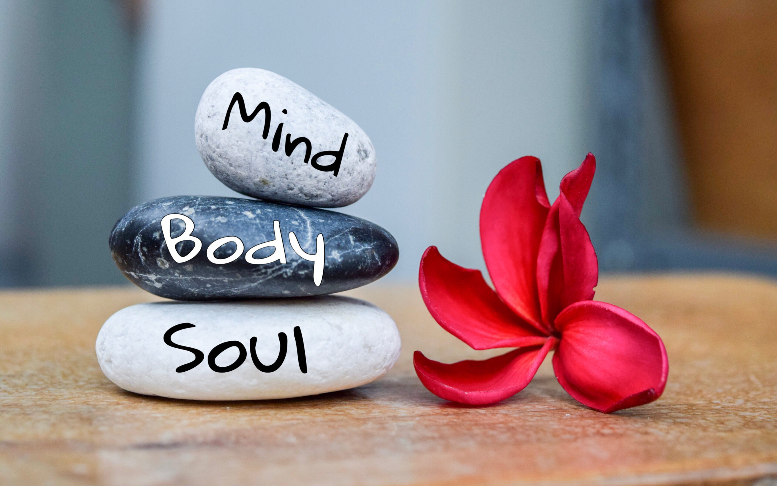 Mind body and soul