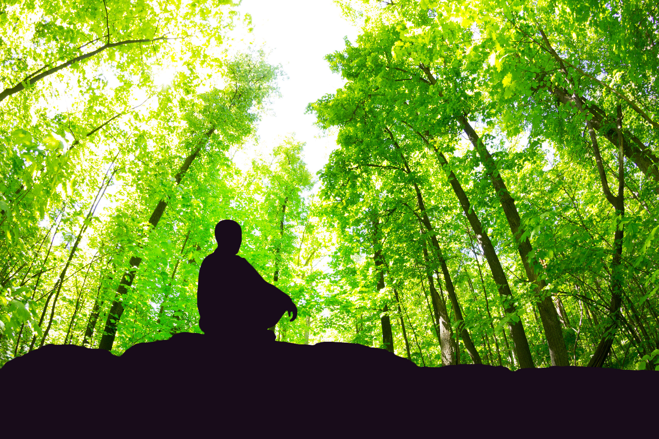 Body energy healing