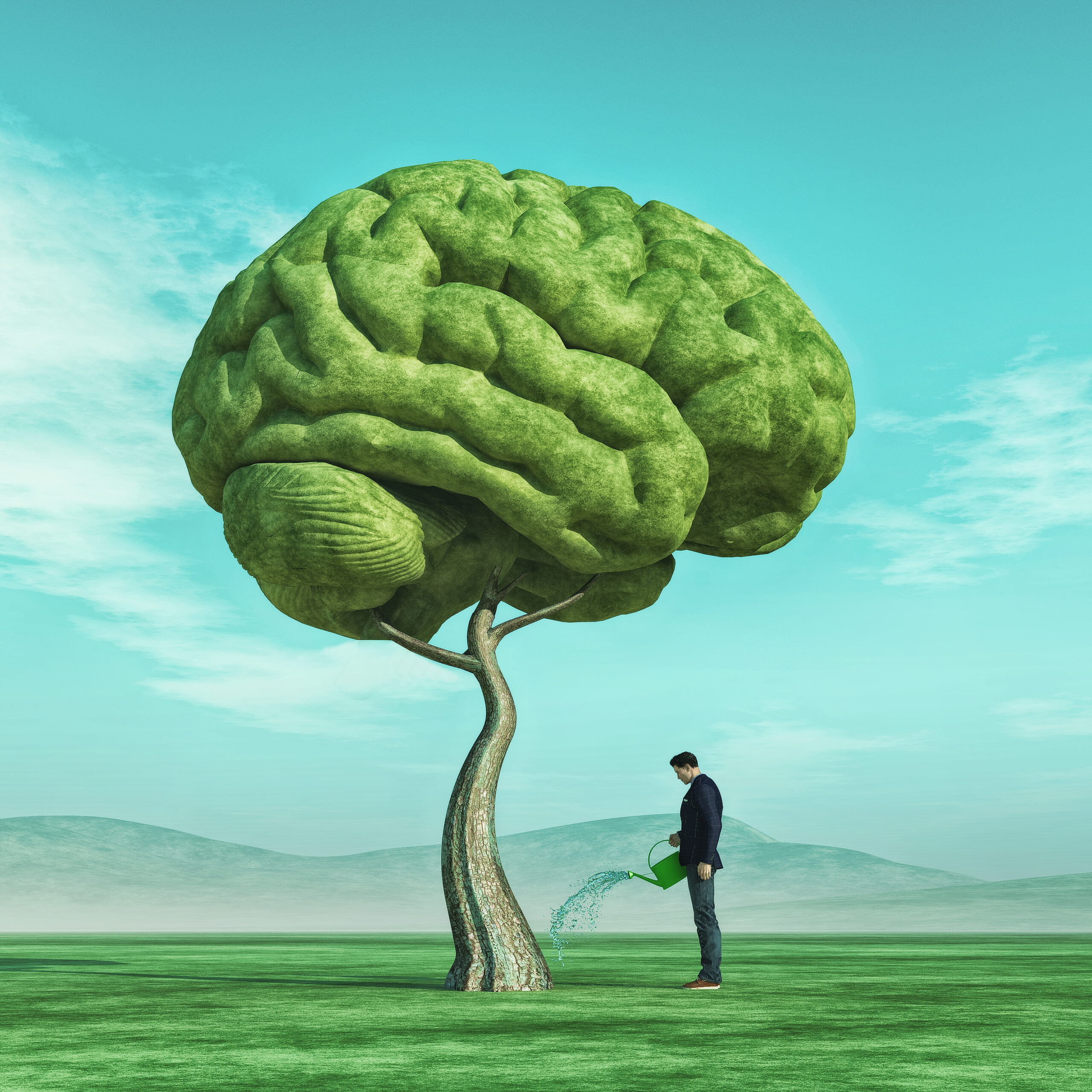 Mind energy healing