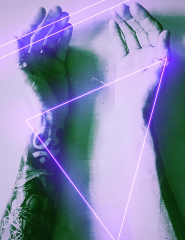 My hands